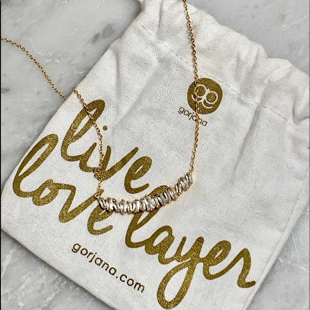 Gorjana Amaro Necklace